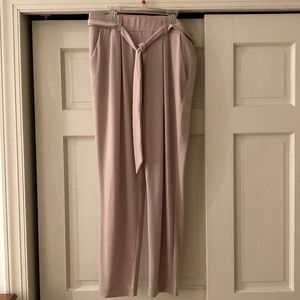 Express Pink Dress Pants